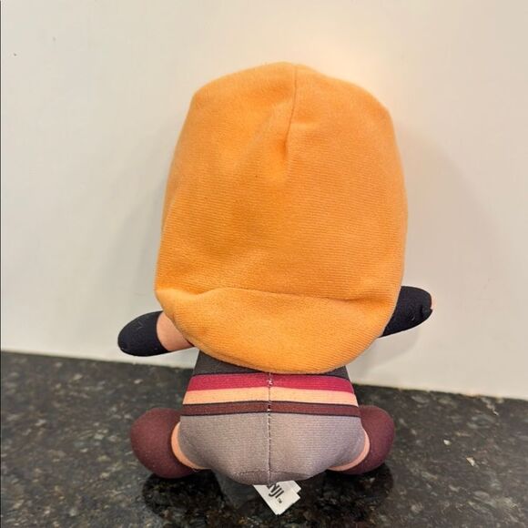 Jumanji Ruby Roundhouse Plush 7" Stuffed Doll Big Head Toy Factory 2019 Movie - Picture 4 of 9